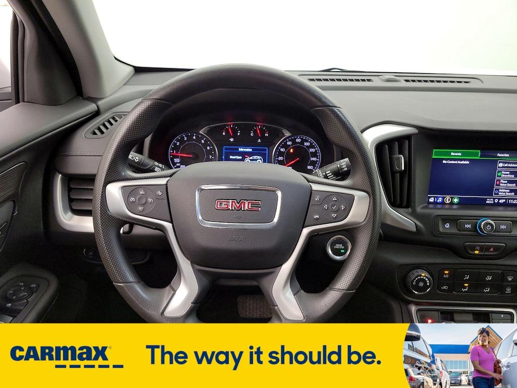 used 2024 GMC Terrain car, priced at $26,998