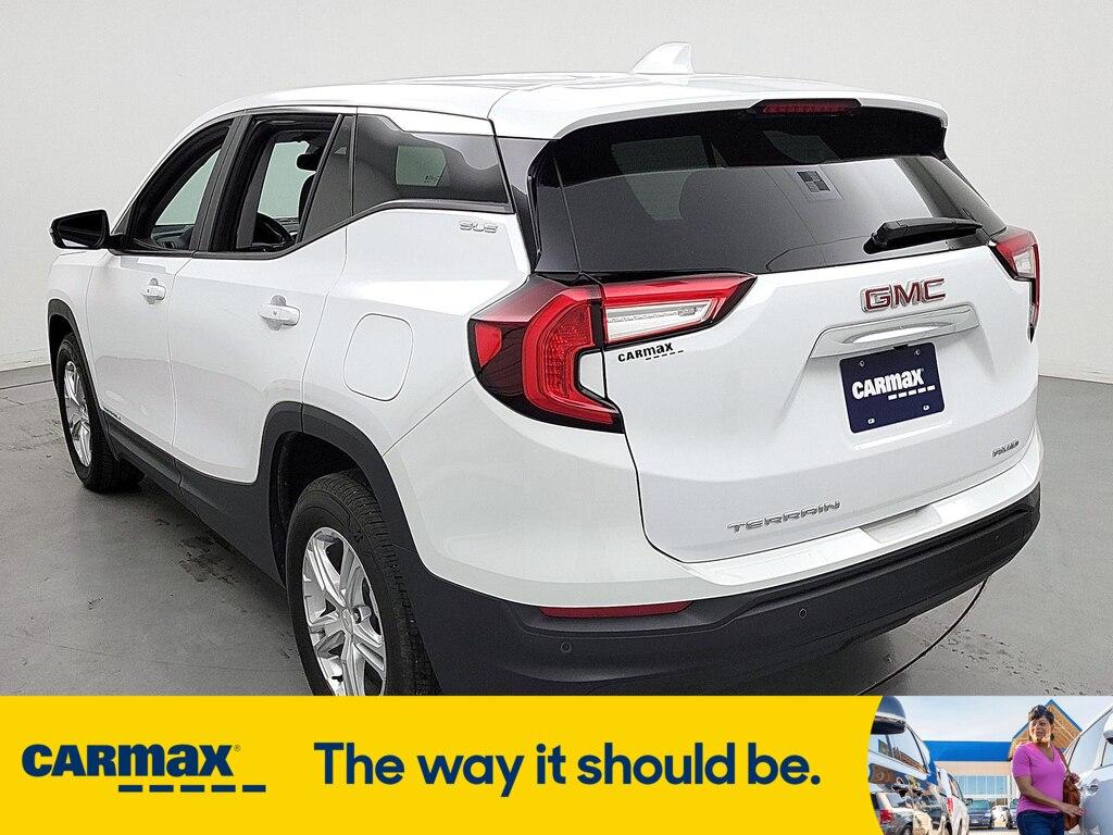 used 2024 GMC Terrain car, priced at $27,998