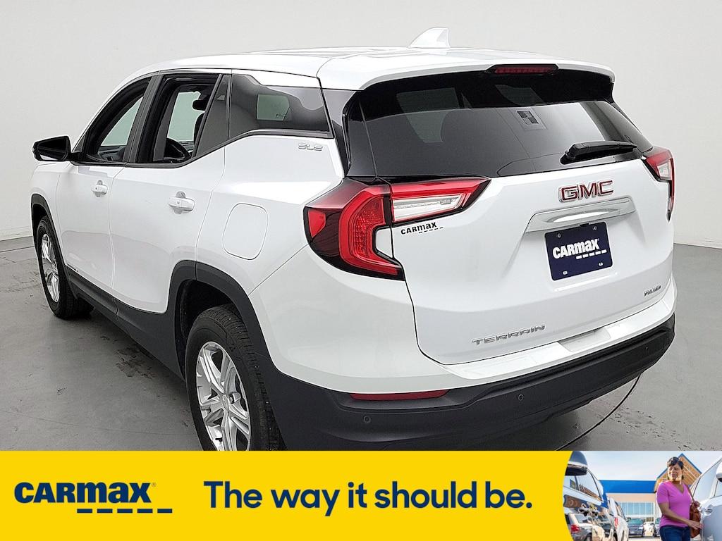 used 2024 GMC Terrain car, priced at $26,998