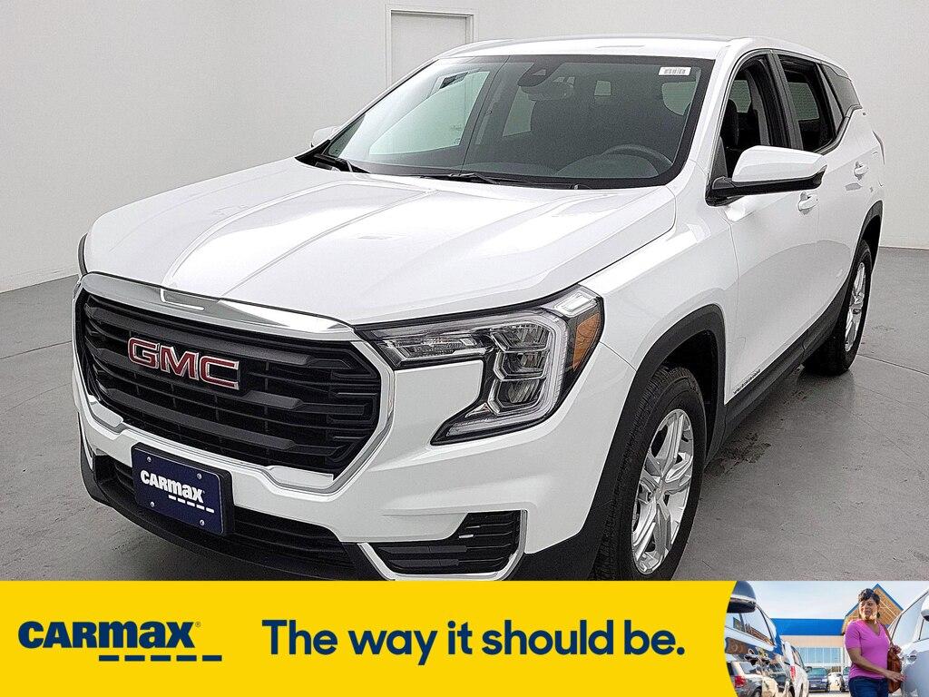 used 2024 GMC Terrain car, priced at $27,998