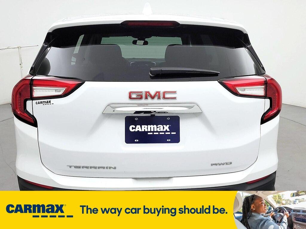 used 2024 GMC Terrain car, priced at $27,998