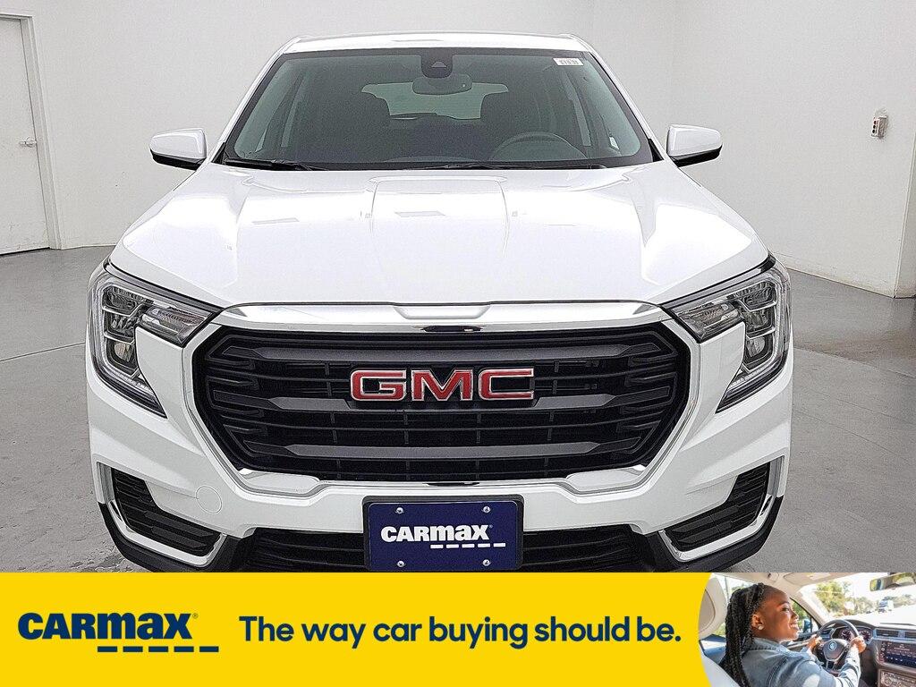used 2024 GMC Terrain car, priced at $27,998