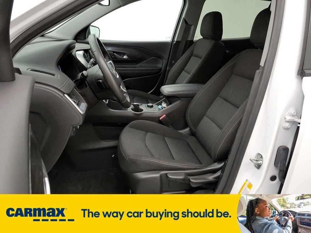 used 2024 GMC Terrain car, priced at $27,998