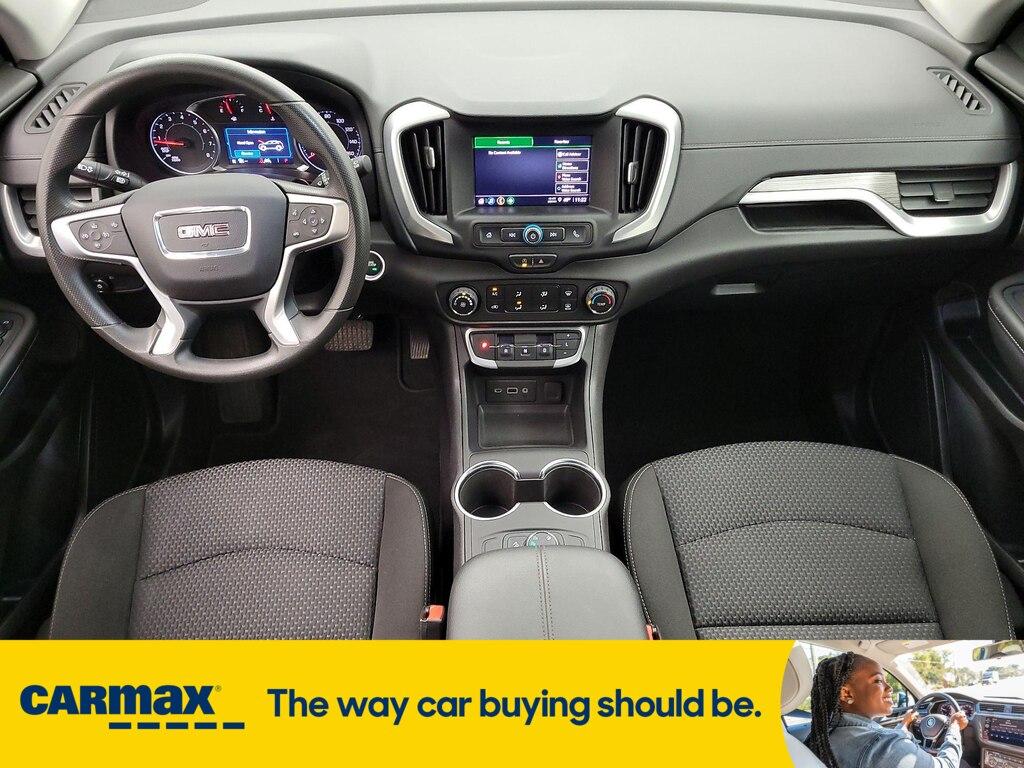used 2024 GMC Terrain car, priced at $27,998