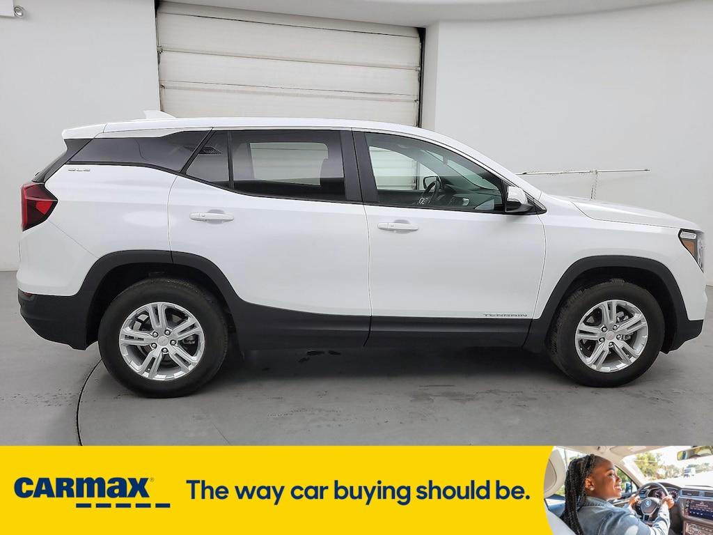 used 2024 GMC Terrain car, priced at $26,998