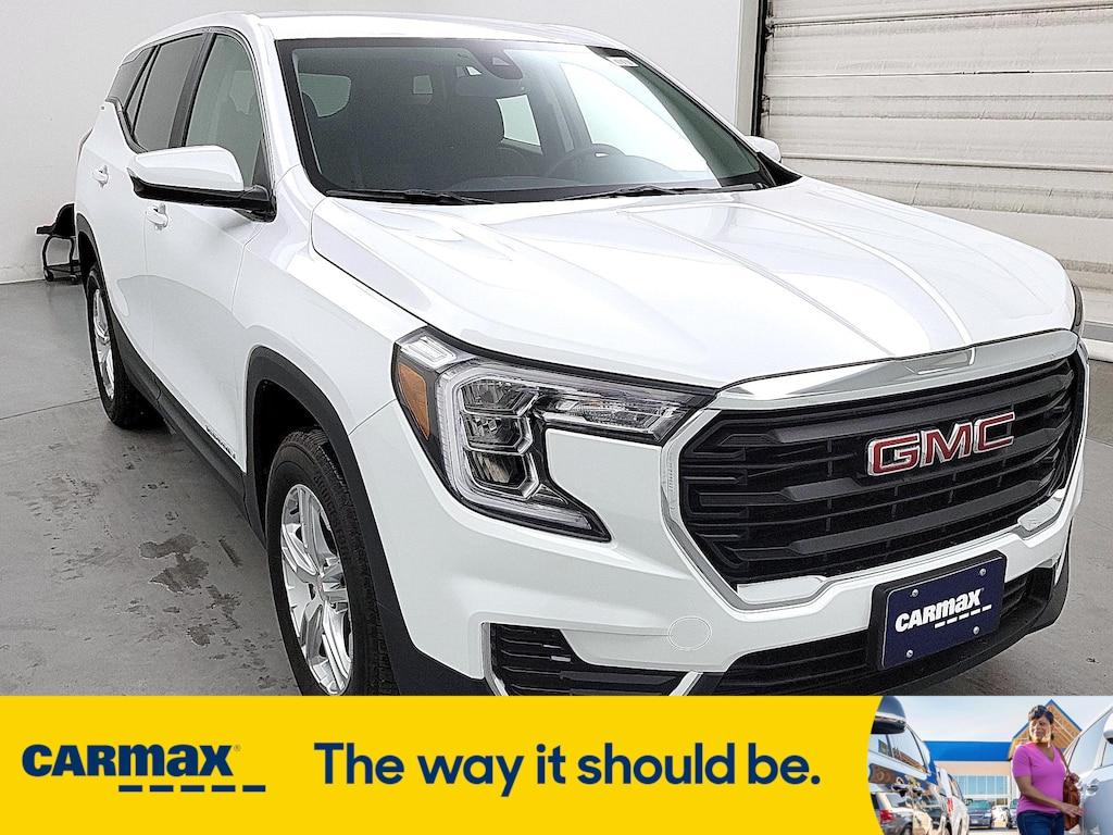 used 2024 GMC Terrain car, priced at $27,998