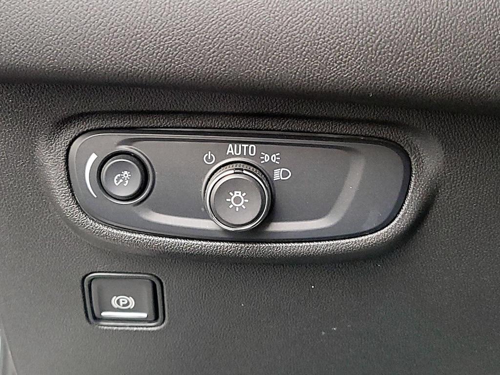 used 2024 GMC Terrain car, priced at $26,998