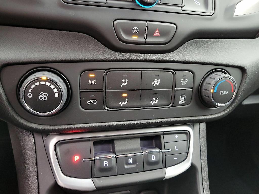 used 2024 GMC Terrain car, priced at $26,998