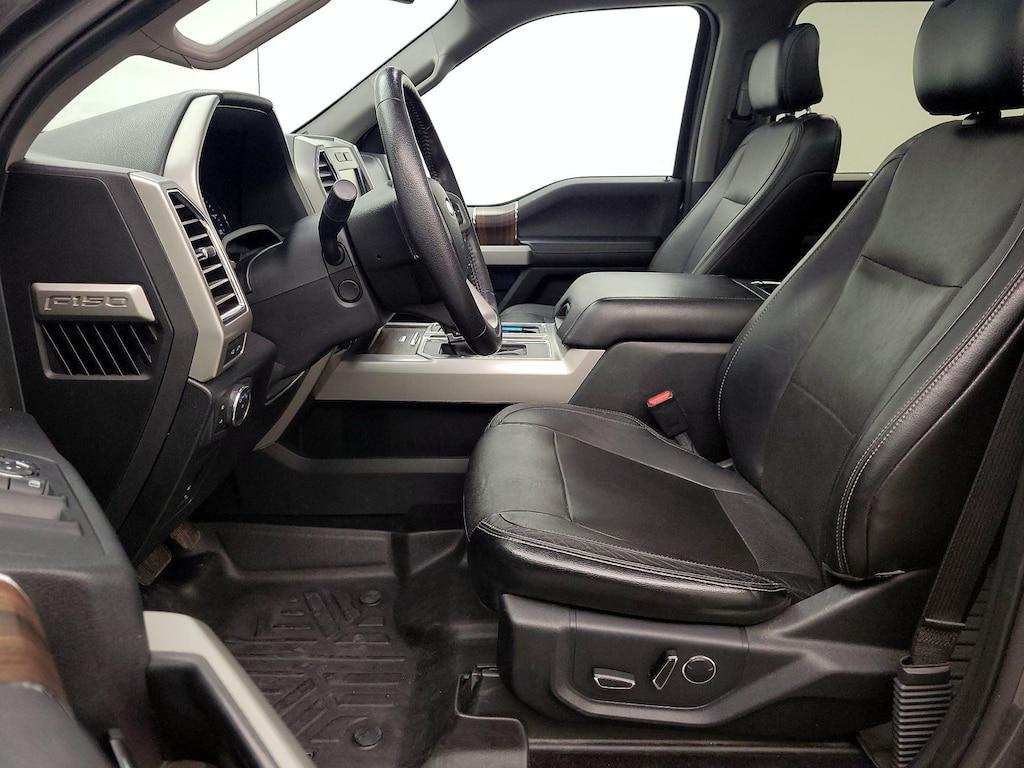 used 2015 Ford F-150 car, priced at $27,998