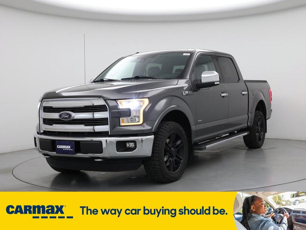 used 2015 Ford F-150 car, priced at $27,998