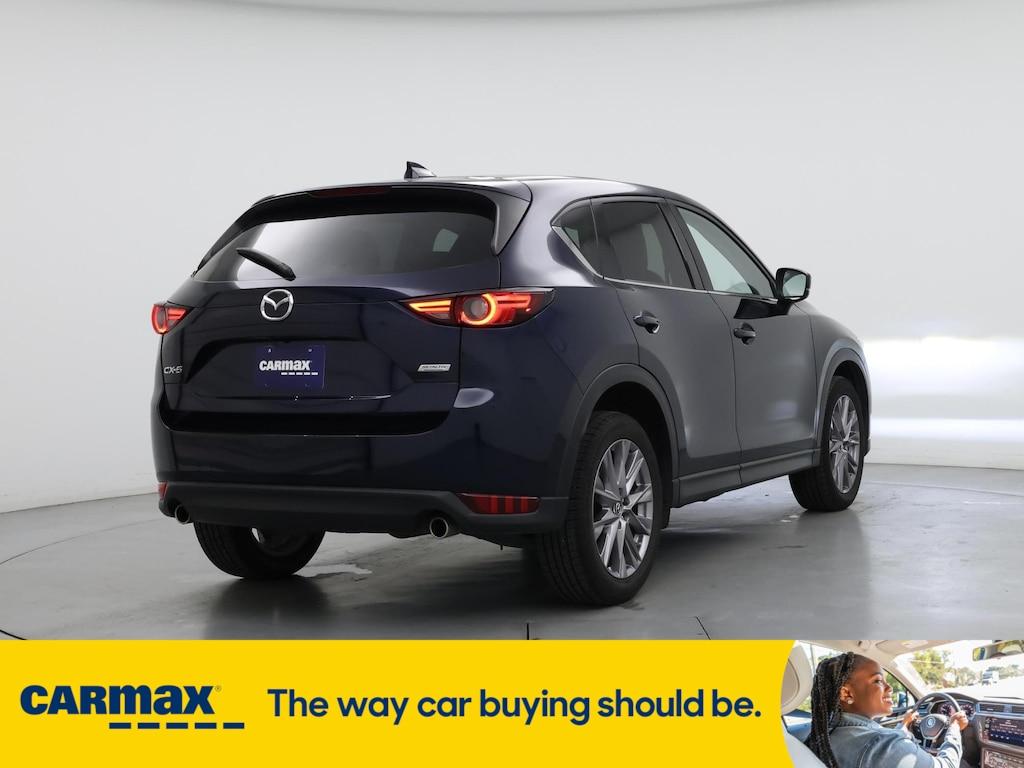 used 2019 Mazda CX-5 car, priced at $22,998
