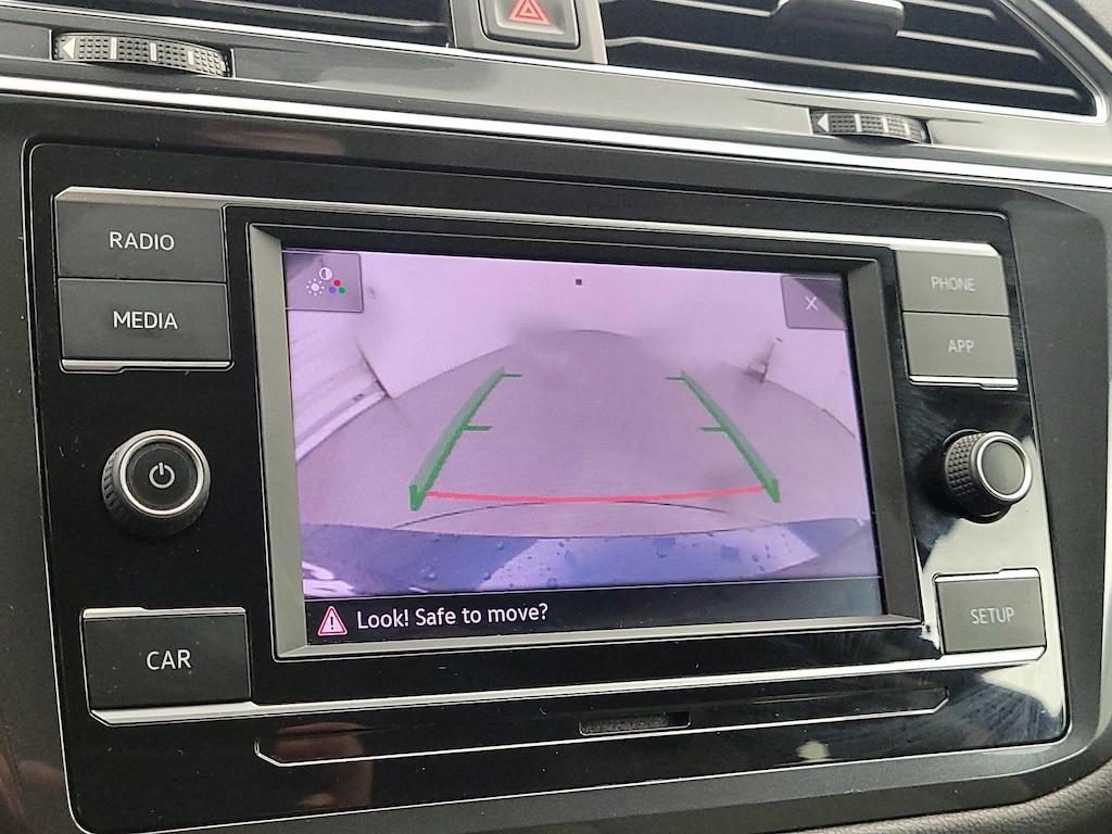 used 2018 Volkswagen Tiguan car, priced at $17,998