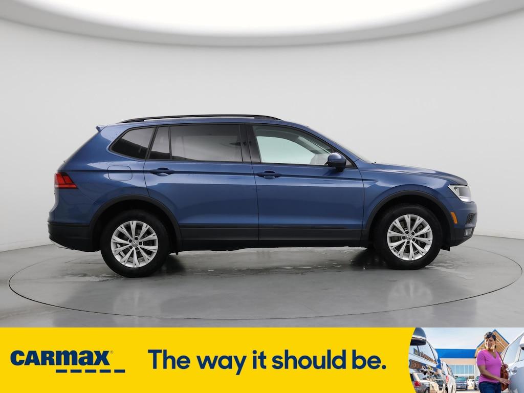 used 2018 Volkswagen Tiguan car, priced at $17,998