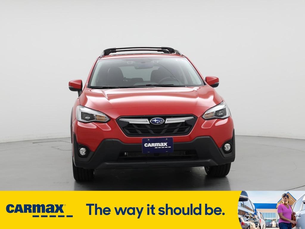 used 2022 Subaru Crosstrek car, priced at $26,998