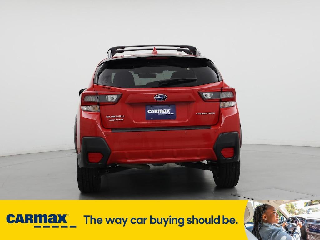 used 2022 Subaru Crosstrek car, priced at $26,998