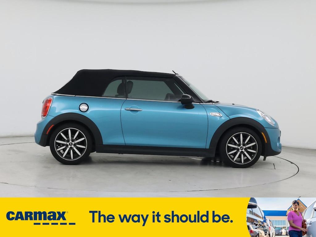 used 2016 MINI Convertible car, priced at $19,998