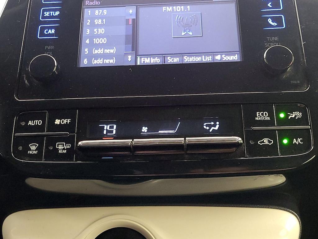 used 2016 Toyota Prius car, priced at $17,998