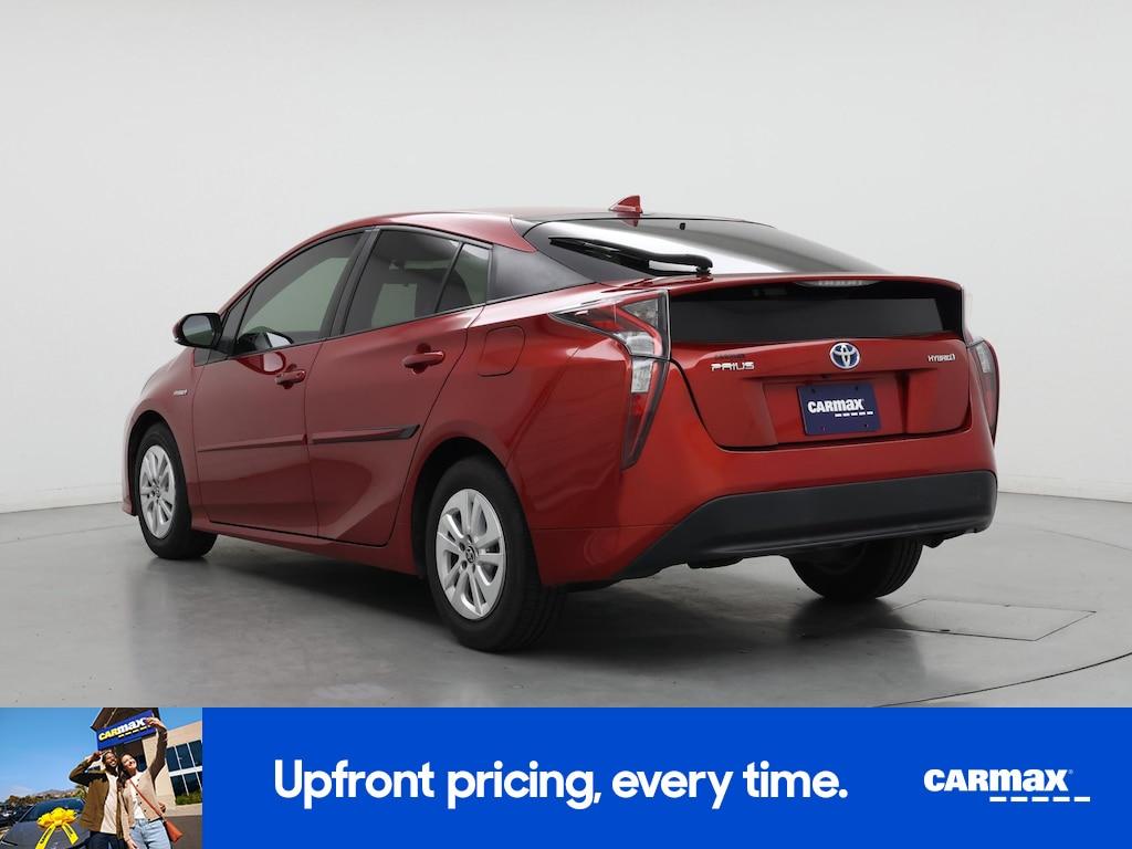 used 2016 Toyota Prius car, priced at $17,998
