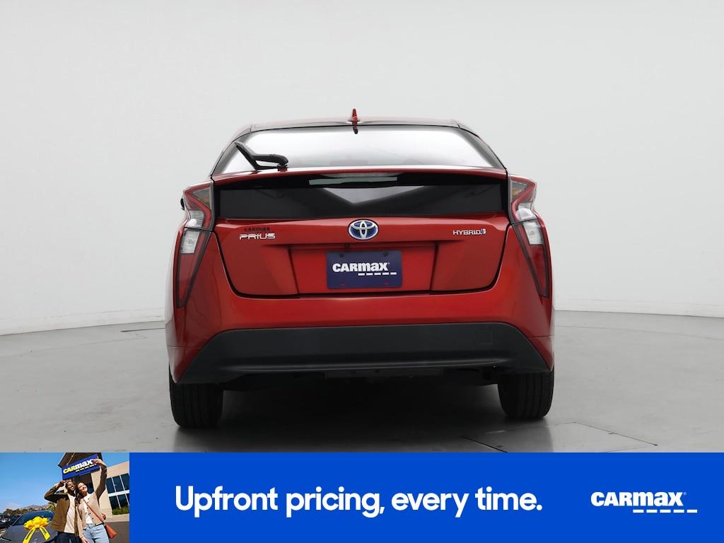 used 2016 Toyota Prius car, priced at $17,998