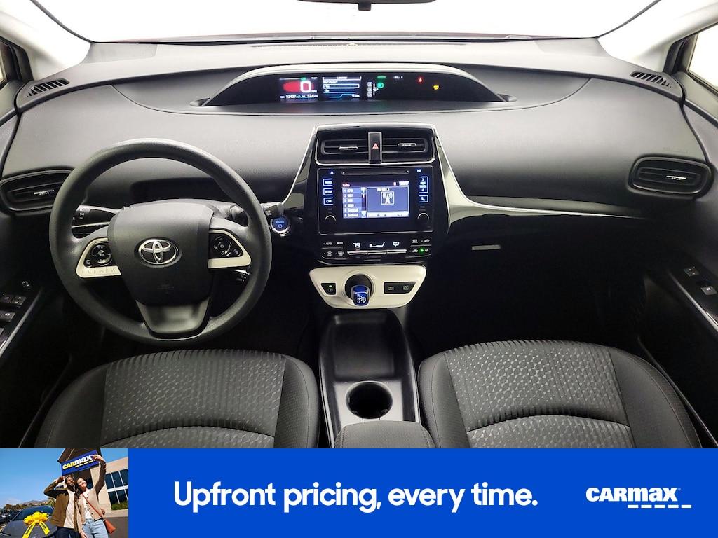 used 2016 Toyota Prius car, priced at $17,998