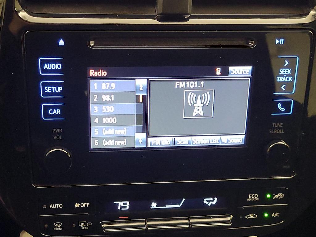 used 2016 Toyota Prius car, priced at $17,998