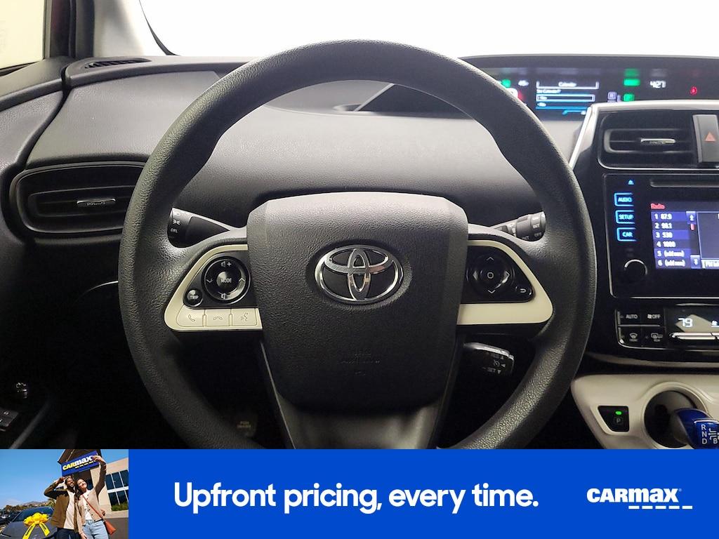 used 2016 Toyota Prius car, priced at $17,998