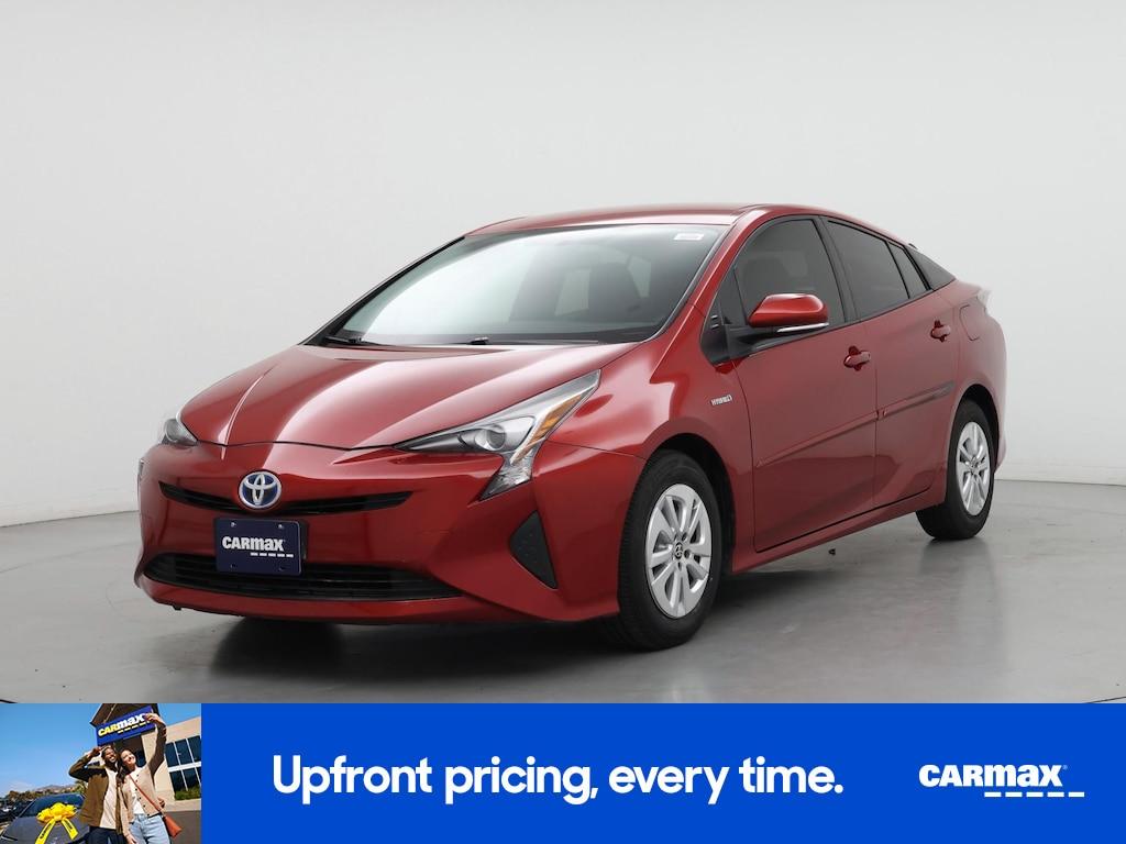 used 2016 Toyota Prius car, priced at $17,998