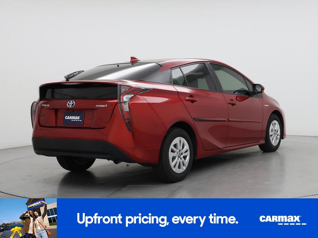 used 2016 Toyota Prius car, priced at $17,998