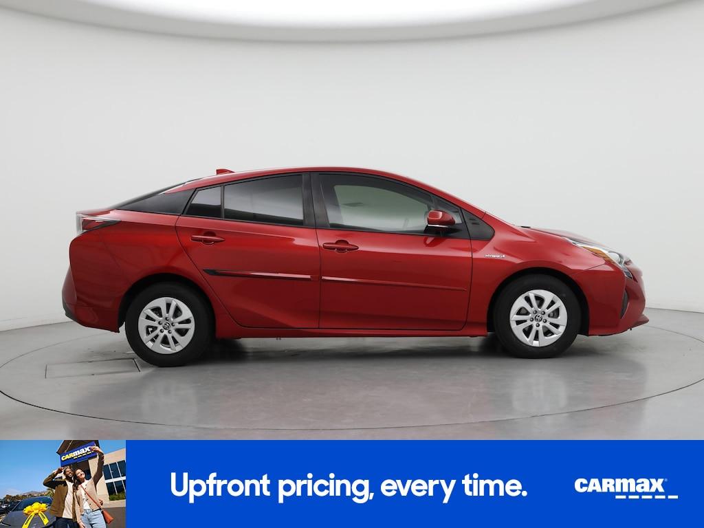 used 2016 Toyota Prius car, priced at $17,998