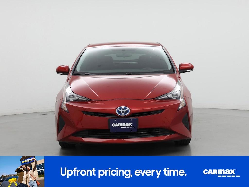 used 2016 Toyota Prius car, priced at $17,998