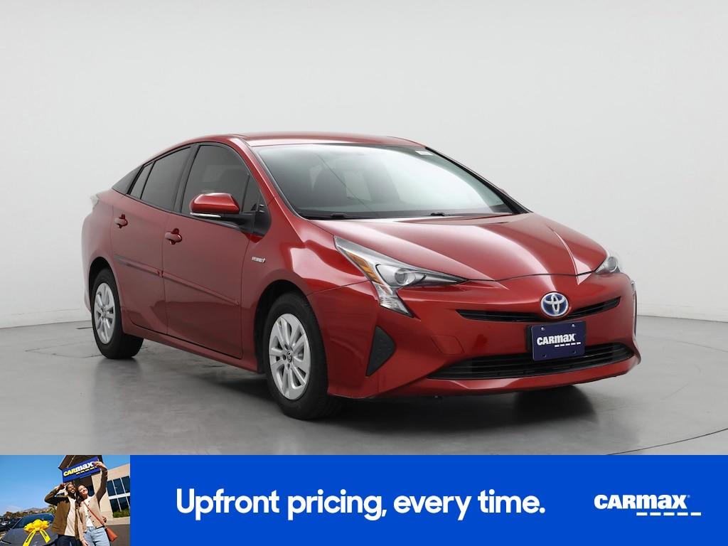 used 2016 Toyota Prius car, priced at $17,998