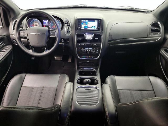 used 2014 Chrysler Town & Country car, priced at $15,998