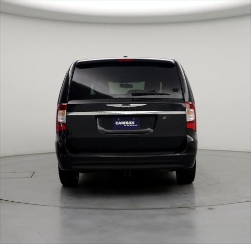 used 2014 Chrysler Town & Country car, priced at $15,998