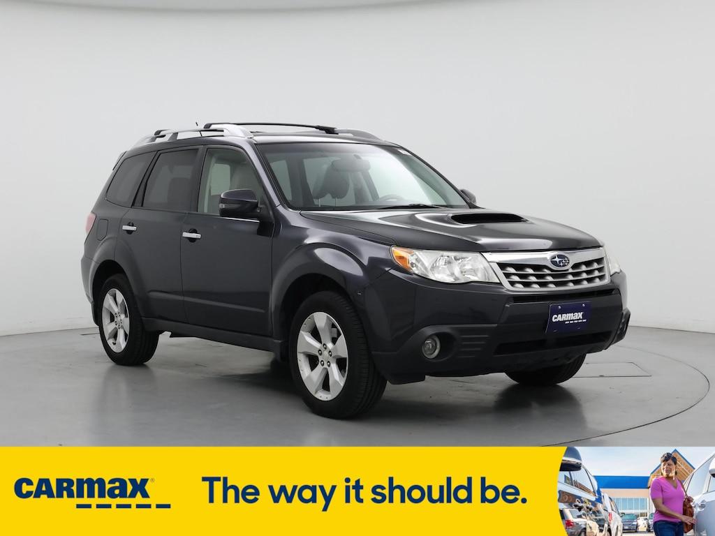 used 2013 Subaru Forester car, priced at $13,998