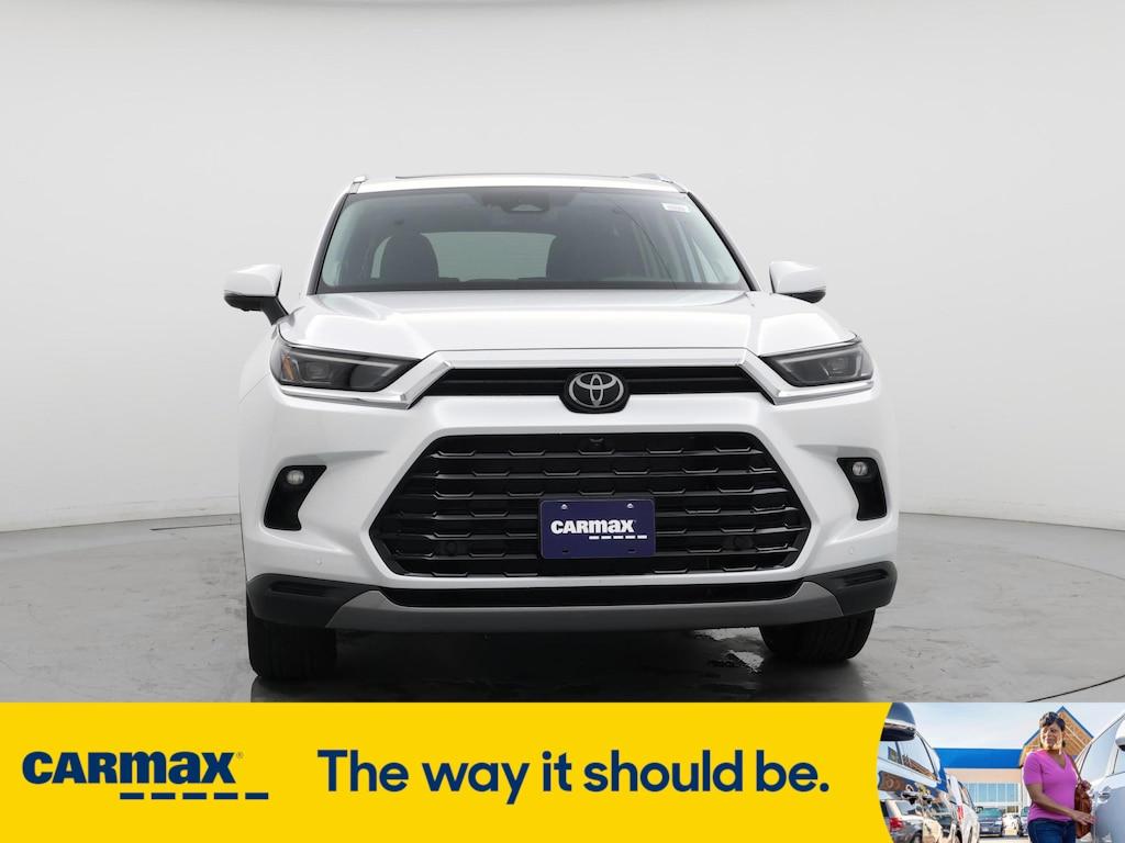 used 2024 Toyota Grand Highlander car, priced at $50,998