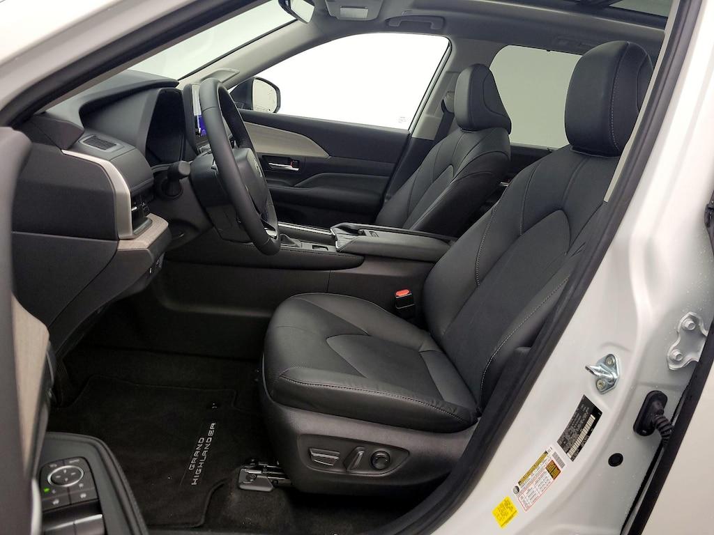 used 2024 Toyota Grand Highlander car, priced at $50,998