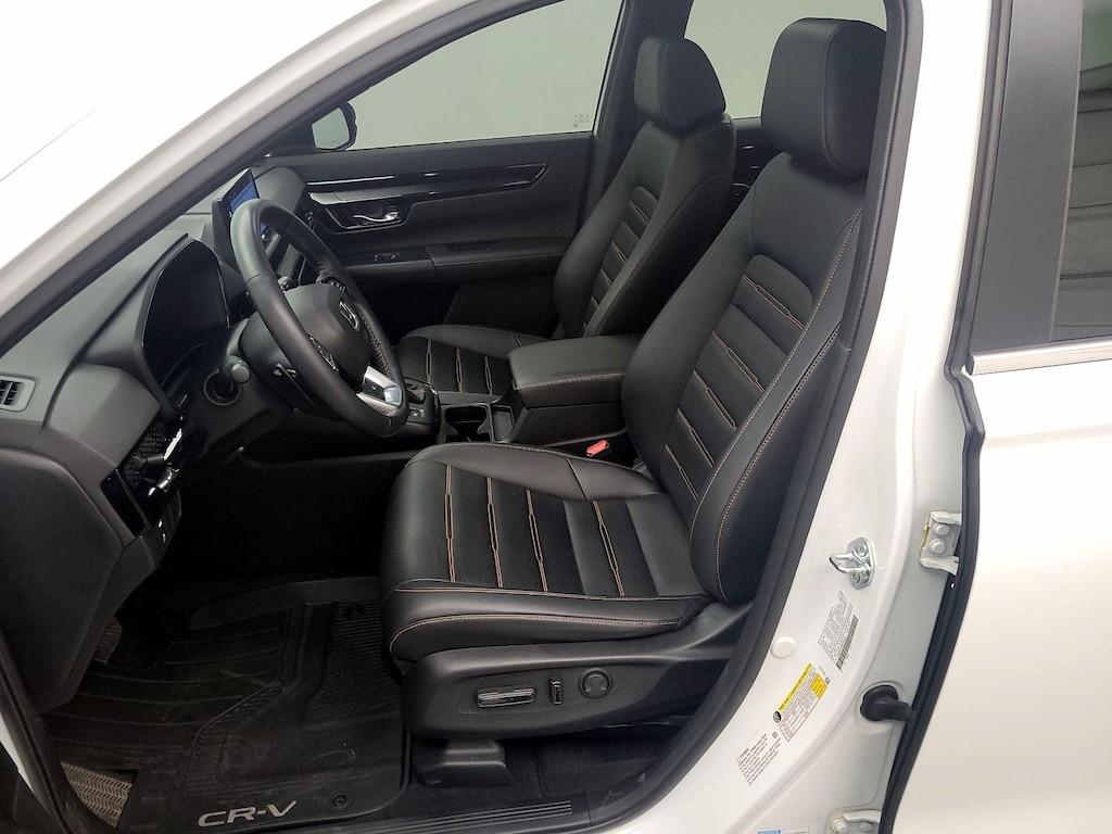 used 2024 Honda CR-V Hybrid car, priced at $38,998