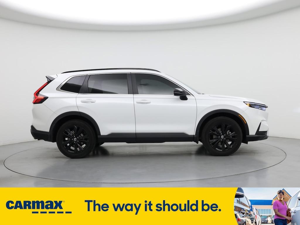 used 2024 Honda CR-V Hybrid car, priced at $36,998