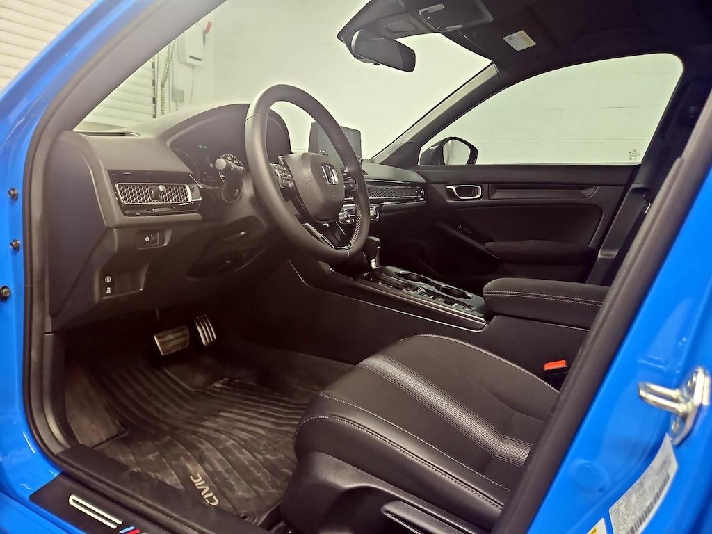 used 2024 Honda Civic car, priced at $26,998