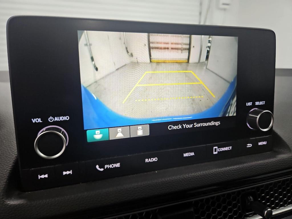 used 2024 Honda Civic car, priced at $26,998
