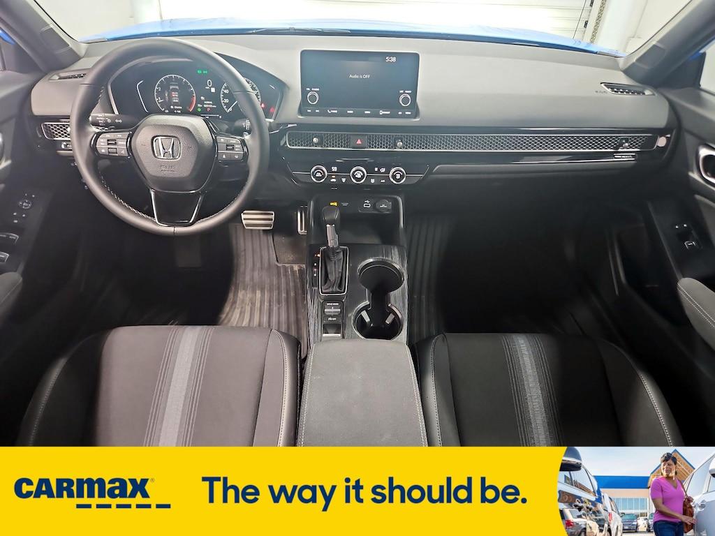 used 2024 Honda Civic car, priced at $26,998