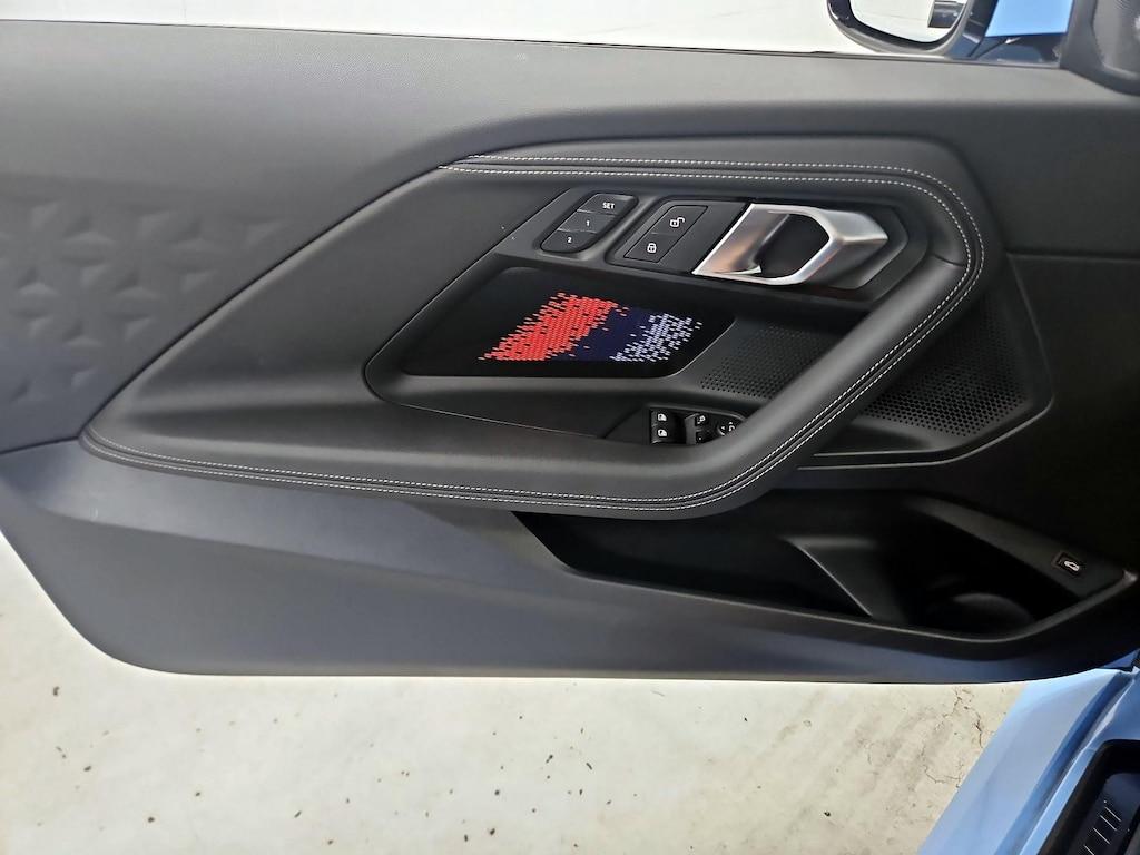 used 2024 BMW M2 car, priced at $64,998
