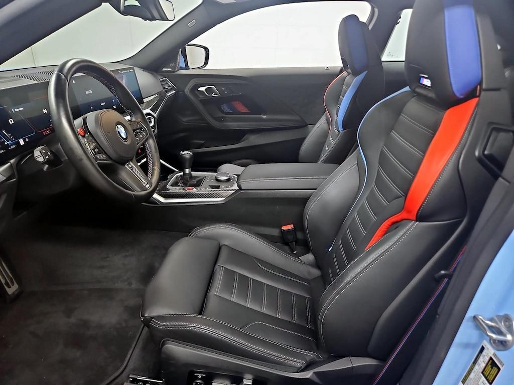 used 2024 BMW M2 car, priced at $64,998