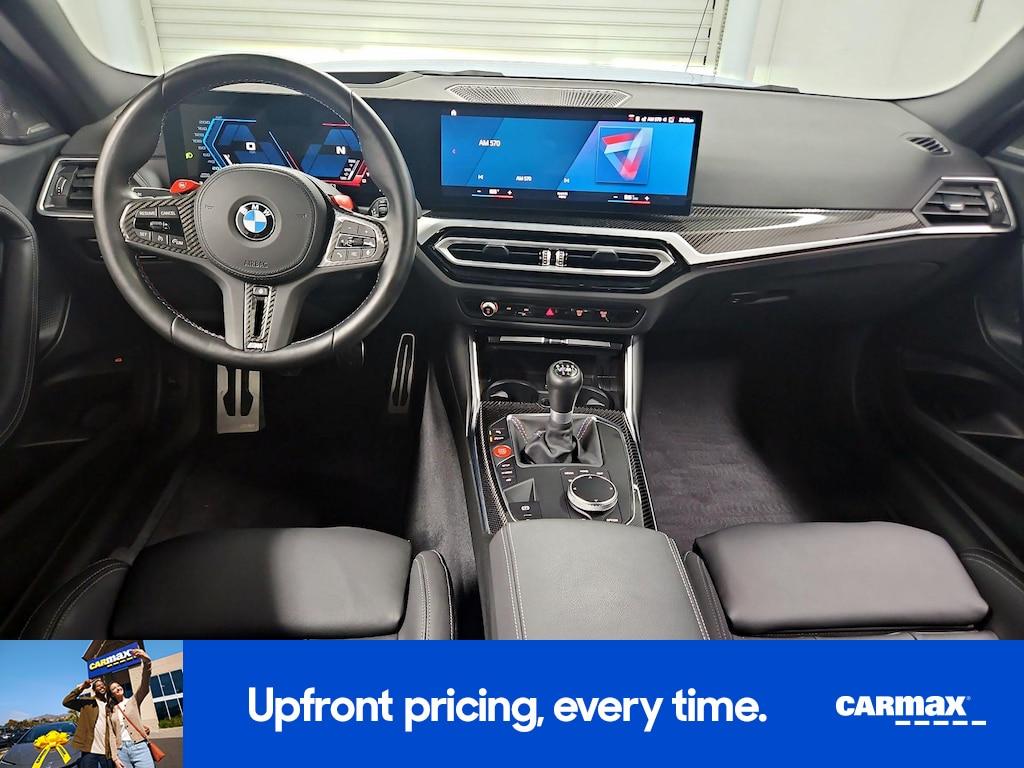 used 2024 BMW M2 car, priced at $64,998
