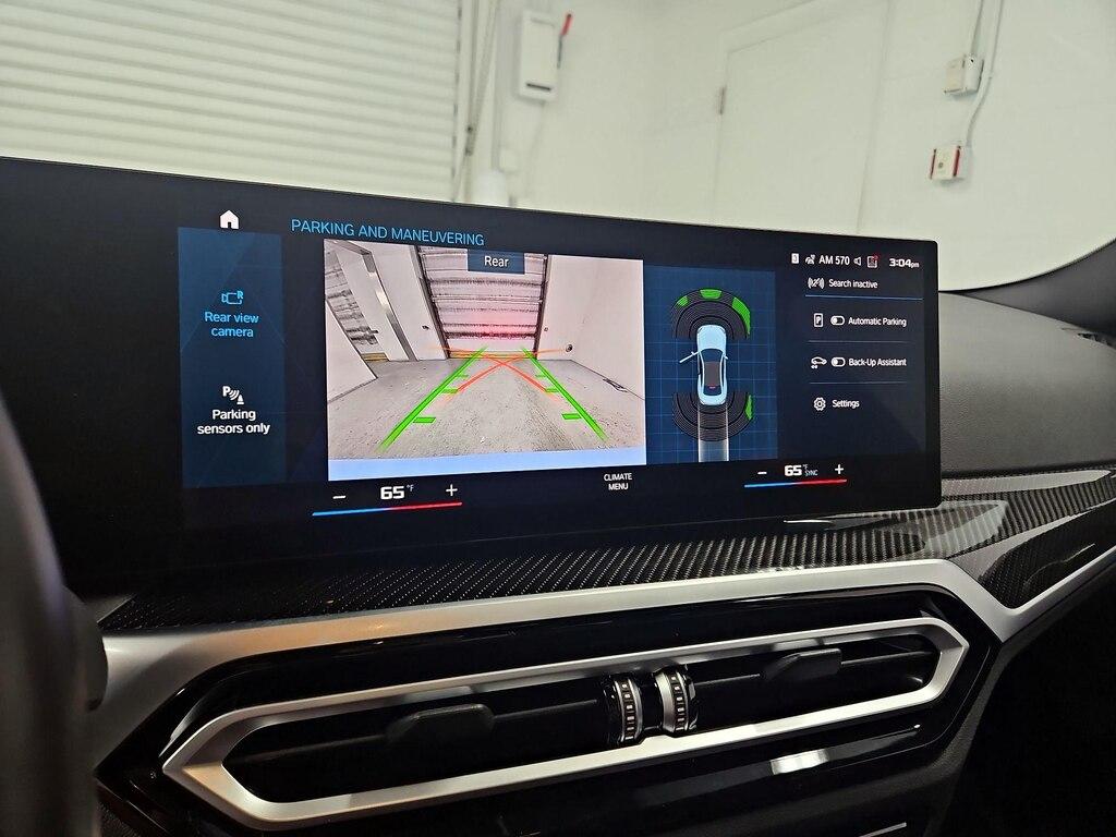 used 2024 BMW M2 car, priced at $64,998