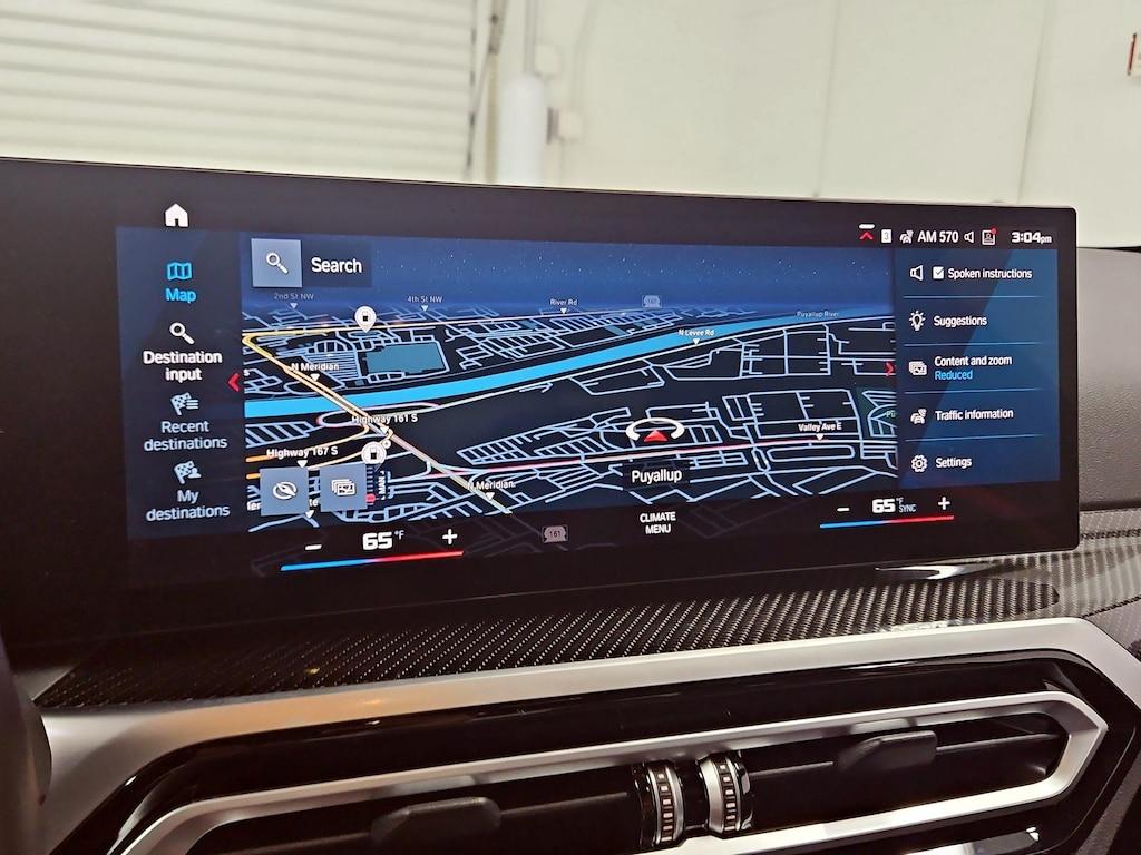 used 2024 BMW M2 car, priced at $64,998