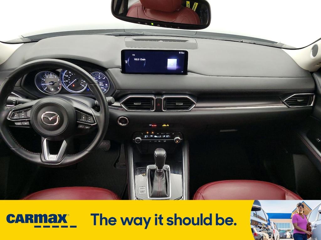 used 2021 Mazda CX-5 car, priced at $25,998