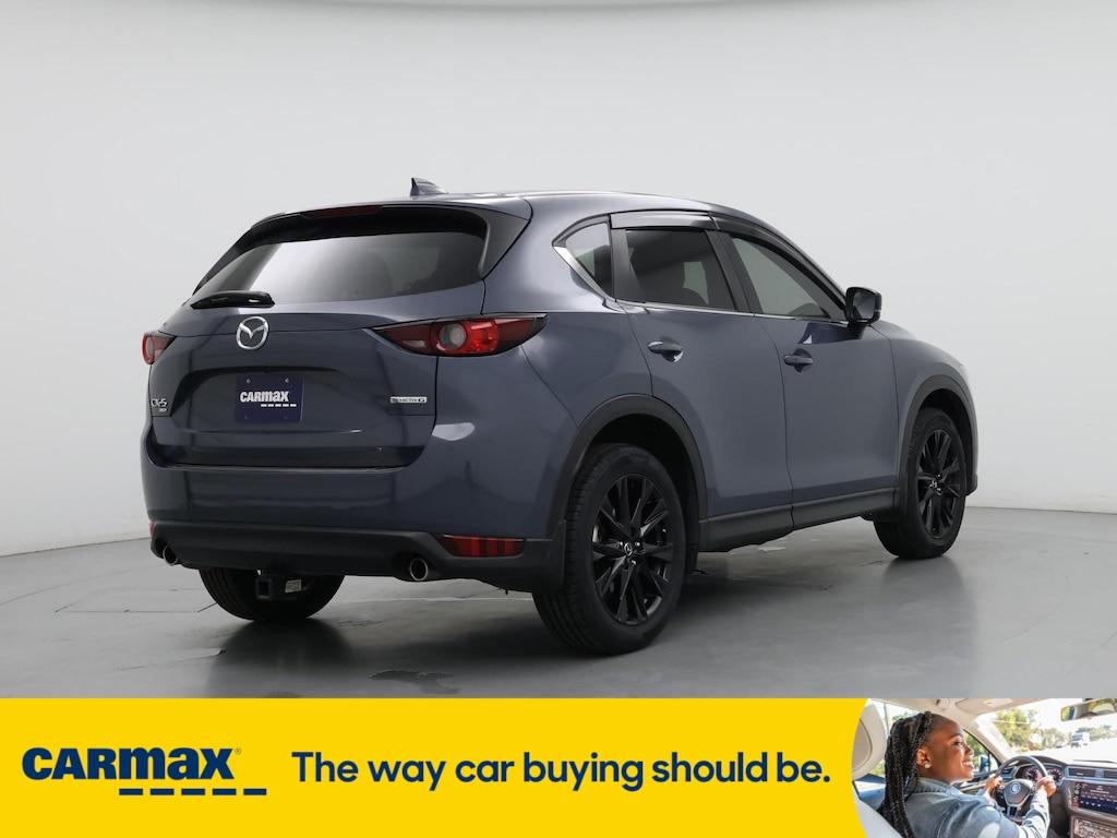 used 2021 Mazda CX-5 car, priced at $25,998