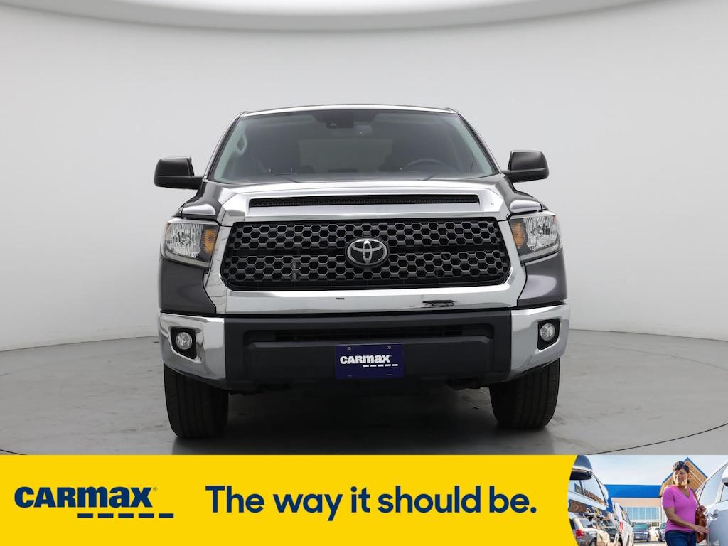 used 2021 Toyota Tundra car, priced at $44,998