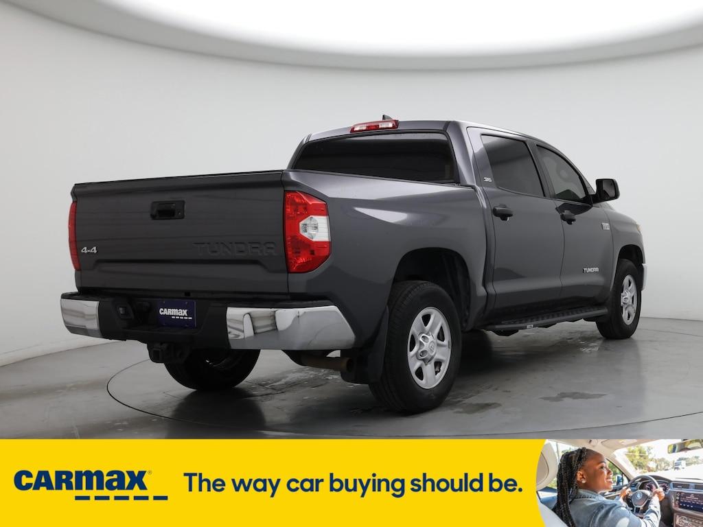 used 2021 Toyota Tundra car, priced at $44,998